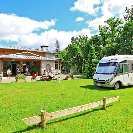 Albirondack Camping Lodge & Spa מראה חיצוני תמונה