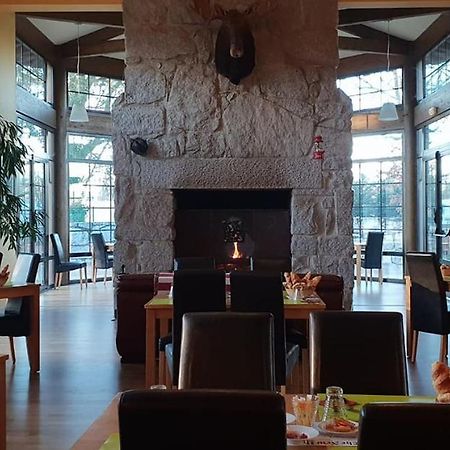Albirondack Camping Lodge & Spa מראה חיצוני תמונה