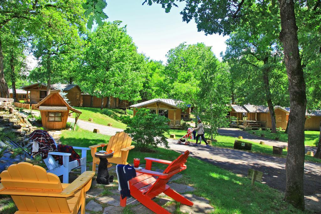 Albirondack Camping Lodge & Spa מראה חיצוני תמונה