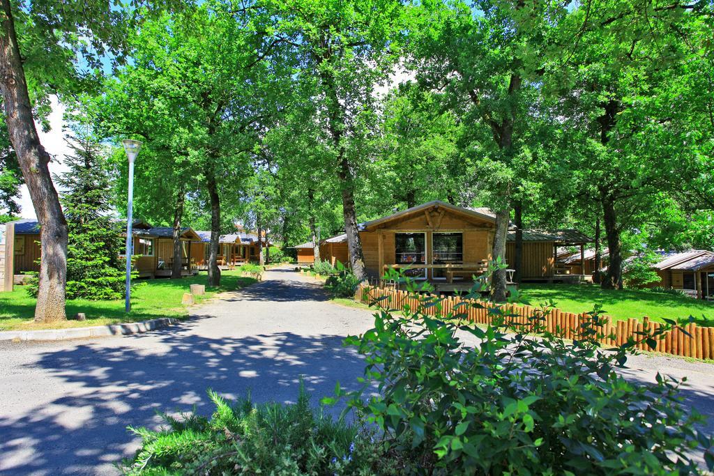 Albirondack Camping Lodge & Spa מראה חיצוני תמונה