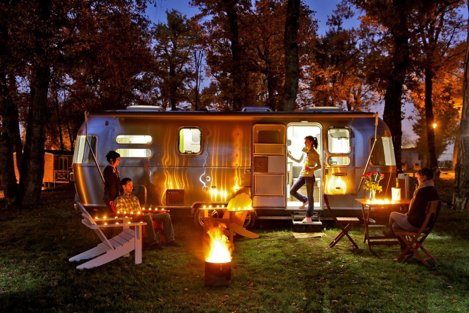 Albirondack Camping Lodge & Spa מראה חיצוני תמונה