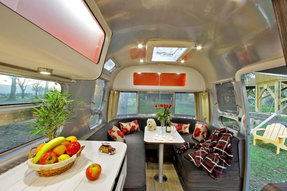Albirondack Camping Lodge & Spa מראה חיצוני תמונה