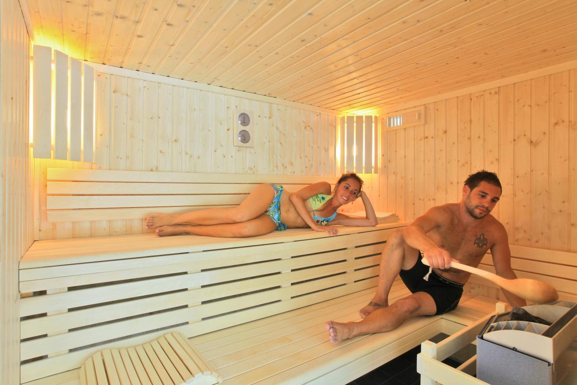 Albirondack Camping Lodge & Spa מראה חיצוני תמונה