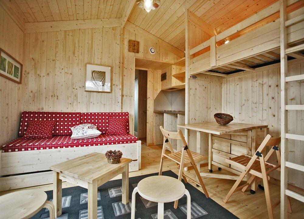 Albirondack Camping Lodge & Spa מראה חיצוני תמונה