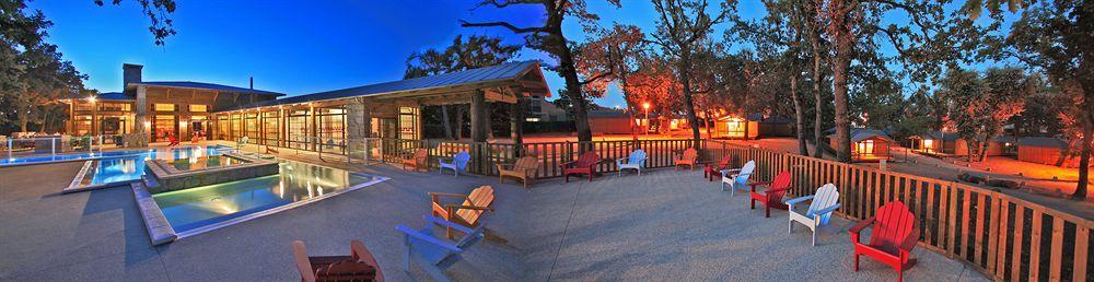 Albirondack Camping Lodge & Spa מראה חיצוני תמונה