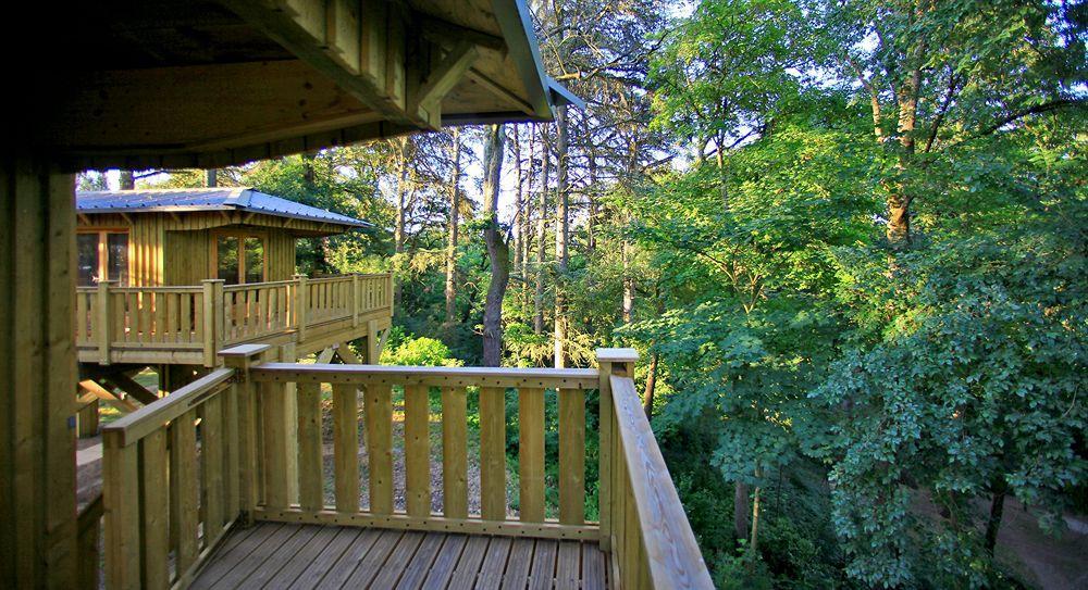 Albirondack Camping Lodge & Spa מראה חיצוני תמונה
