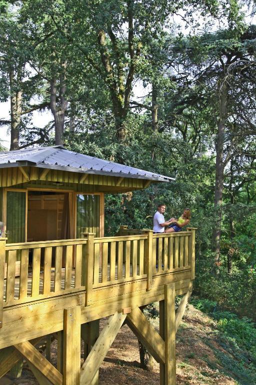 Albirondack Camping Lodge & Spa חדר תמונה