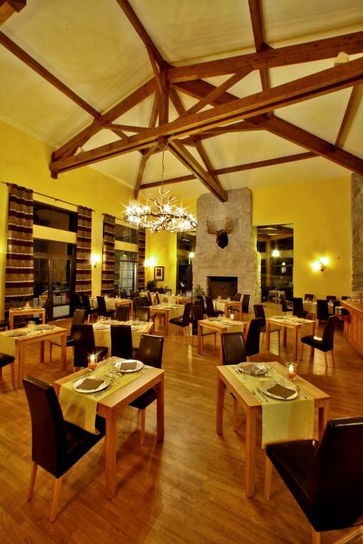 Albirondack Camping Lodge & Spa מראה חיצוני תמונה