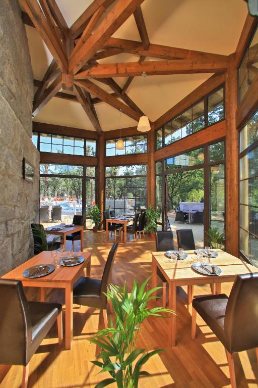 Albirondack Camping Lodge & Spa מראה חיצוני תמונה