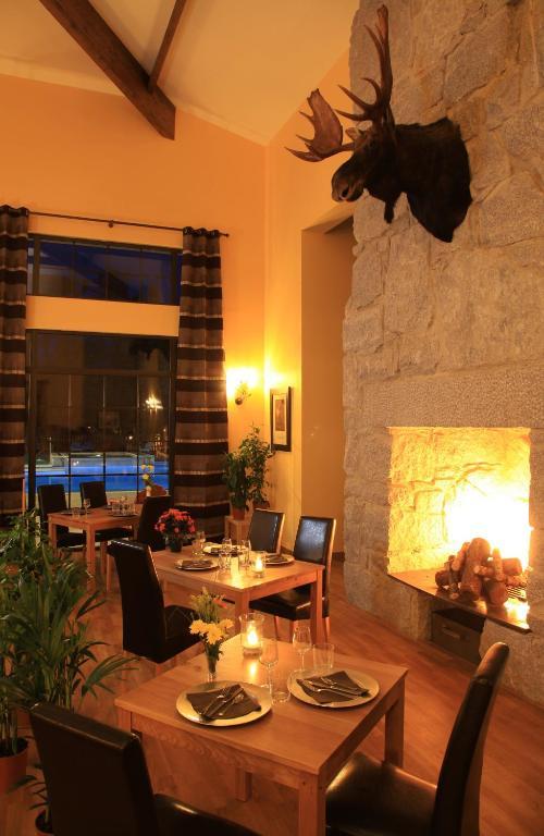 Albirondack Camping Lodge & Spa מראה חיצוני תמונה