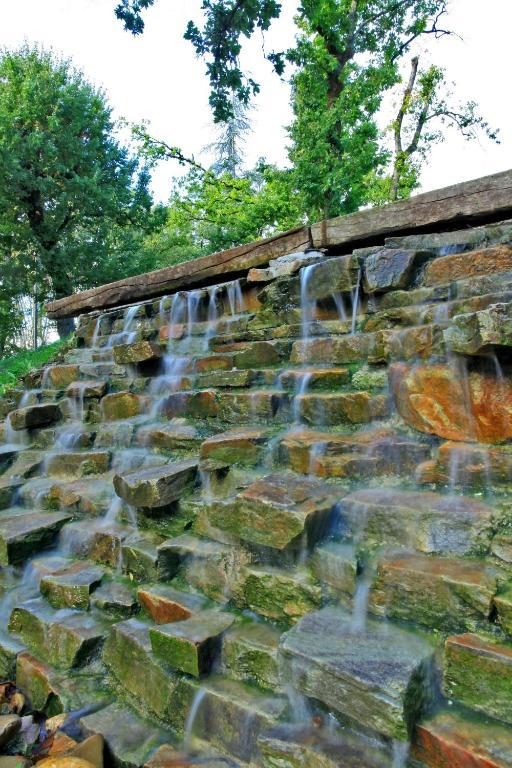 Albirondack Camping Lodge & Spa מראה חיצוני תמונה
