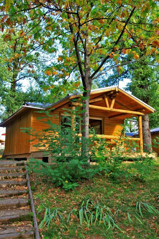 Albirondack Camping Lodge & Spa חדר תמונה