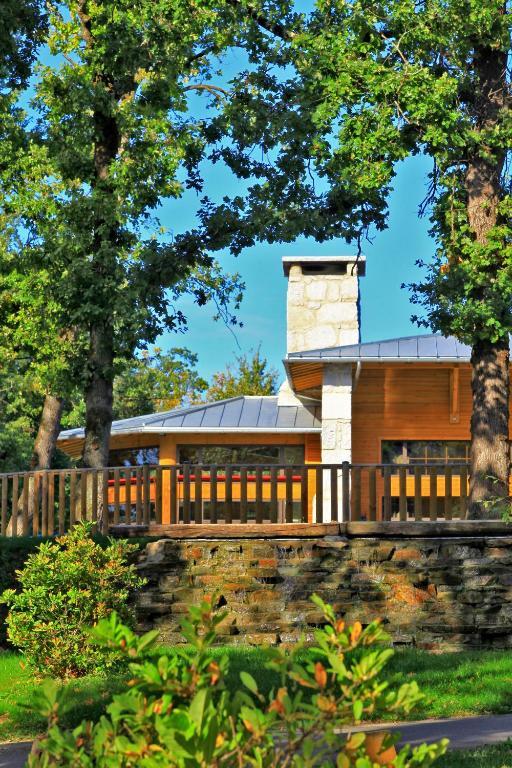 Albirondack Camping Lodge & Spa מראה חיצוני תמונה