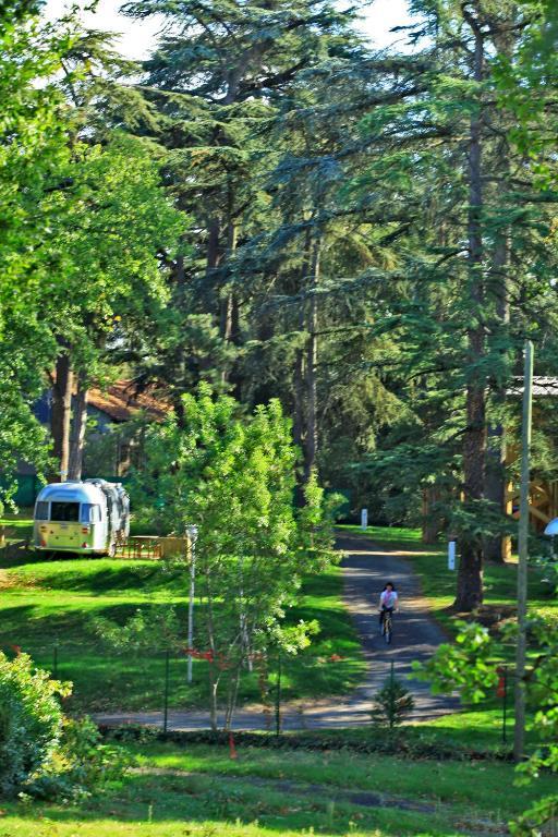 Albirondack Camping Lodge & Spa מראה חיצוני תמונה