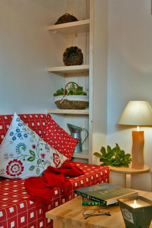 Albirondack Camping Lodge & Spa חדר תמונה