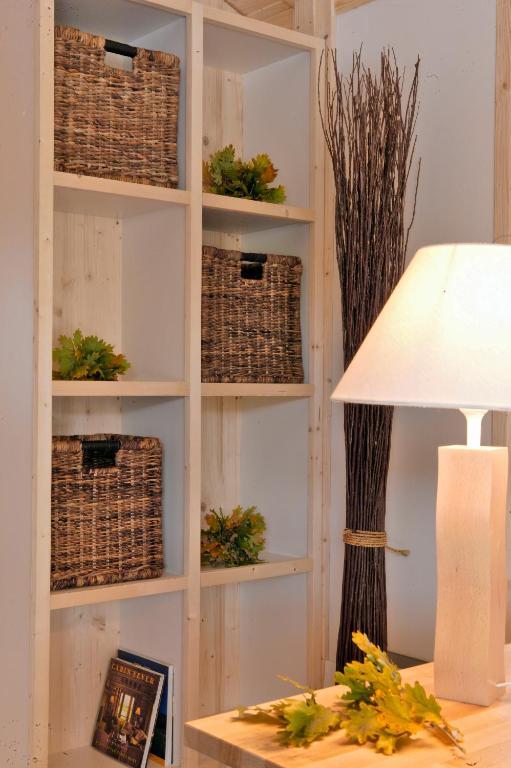 Albirondack Camping Lodge & Spa חדר תמונה
