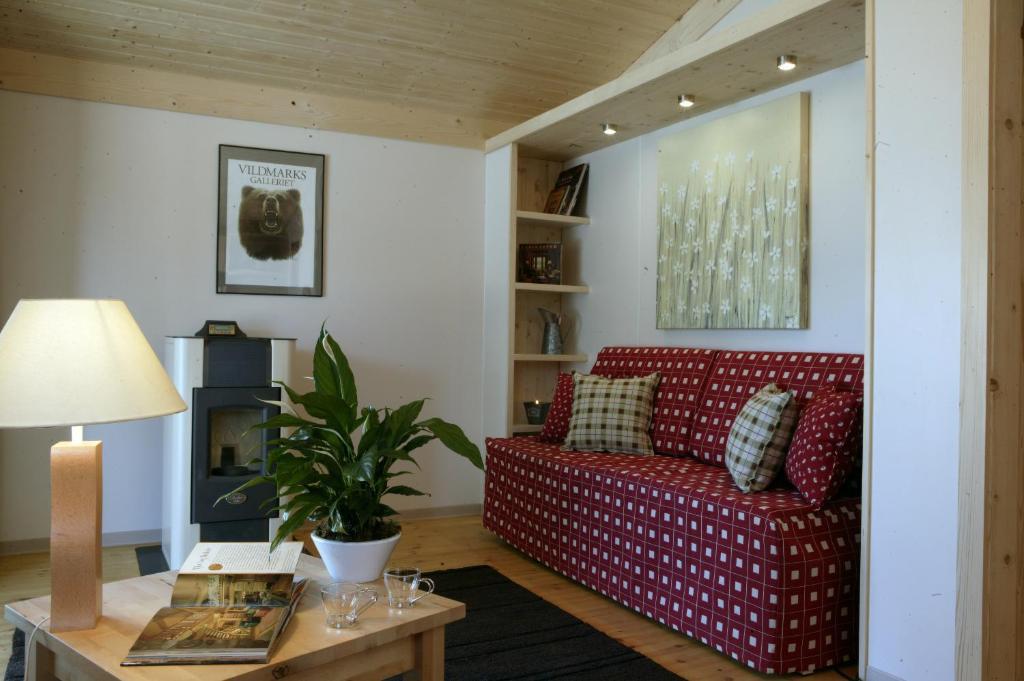 Albirondack Camping Lodge & Spa חדר תמונה
