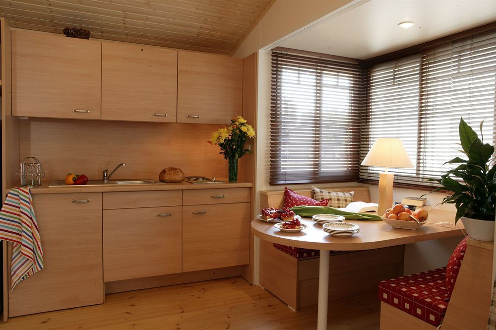 Albirondack Camping Lodge & Spa מראה חיצוני תמונה