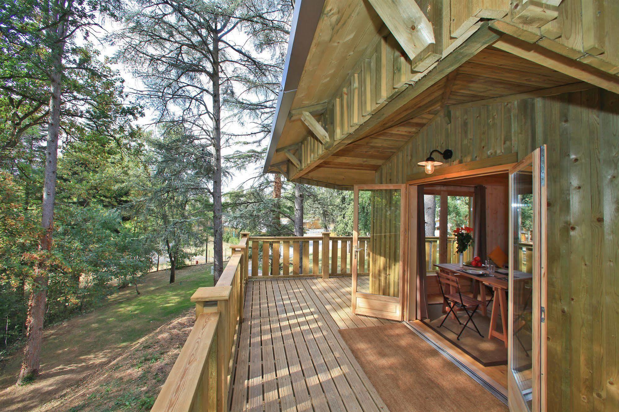 Albirondack Camping Lodge & Spa מראה חיצוני תמונה
