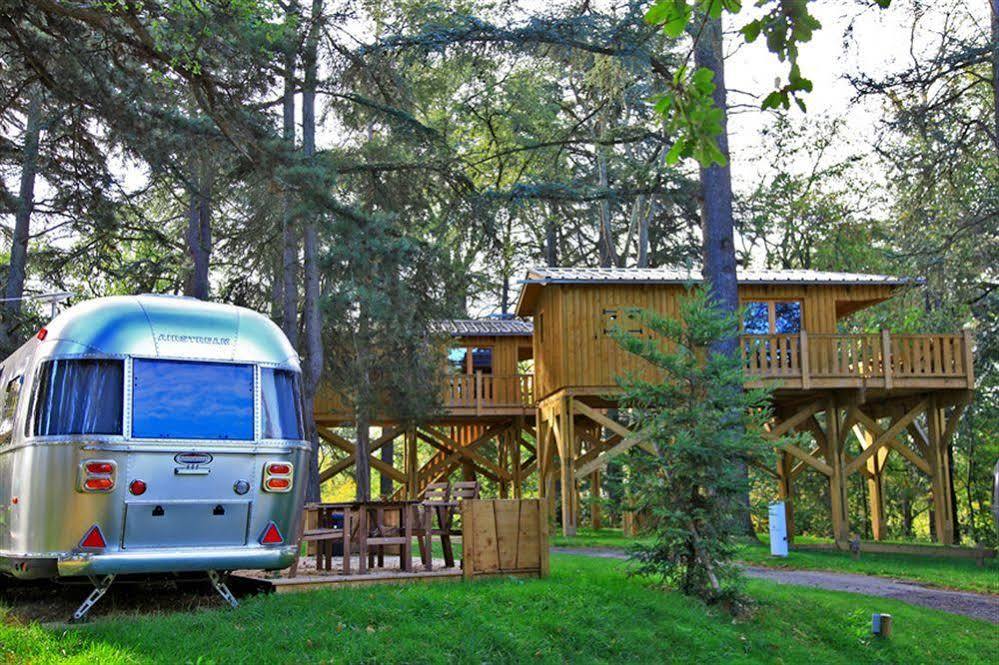 Albirondack Camping Lodge & Spa מראה חיצוני תמונה