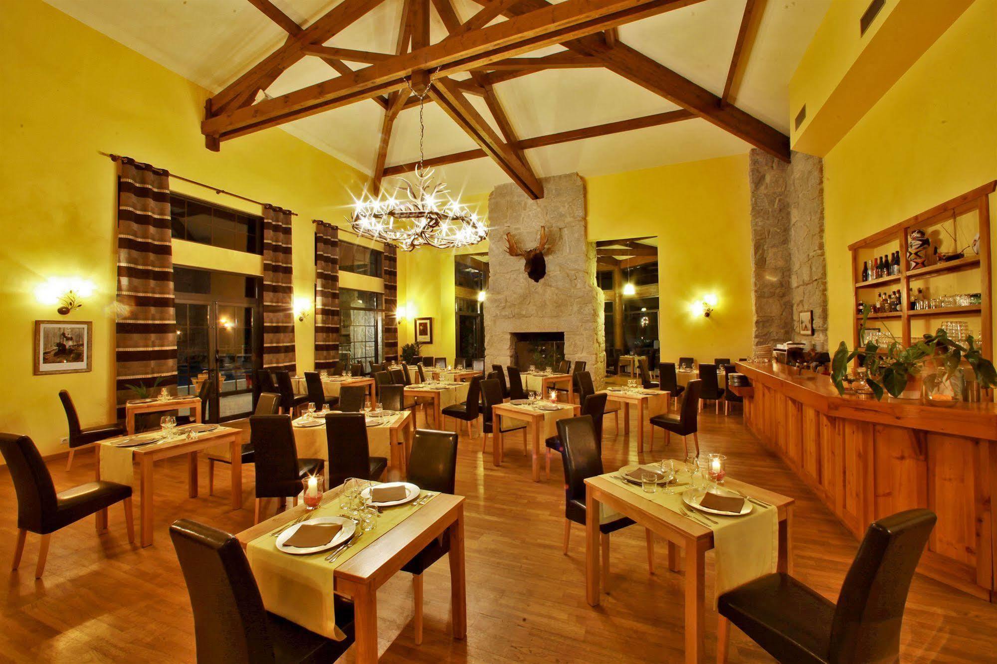 Albirondack Camping Lodge & Spa מראה חיצוני תמונה