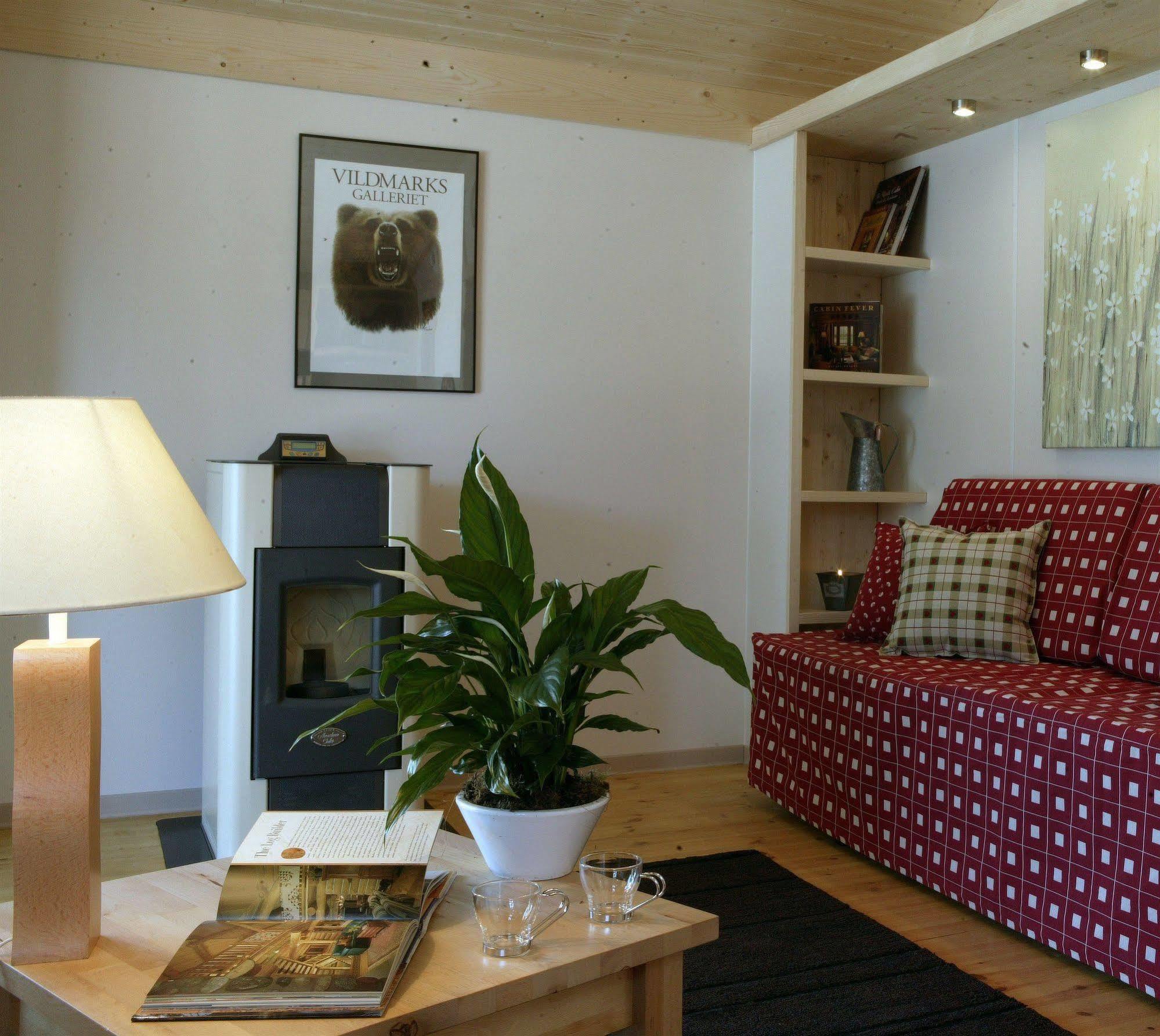 Albirondack Camping Lodge & Spa מראה חיצוני תמונה