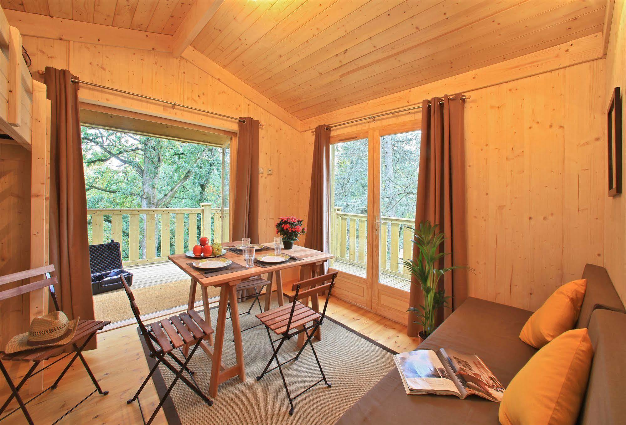 Albirondack Camping Lodge & Spa מראה חיצוני תמונה