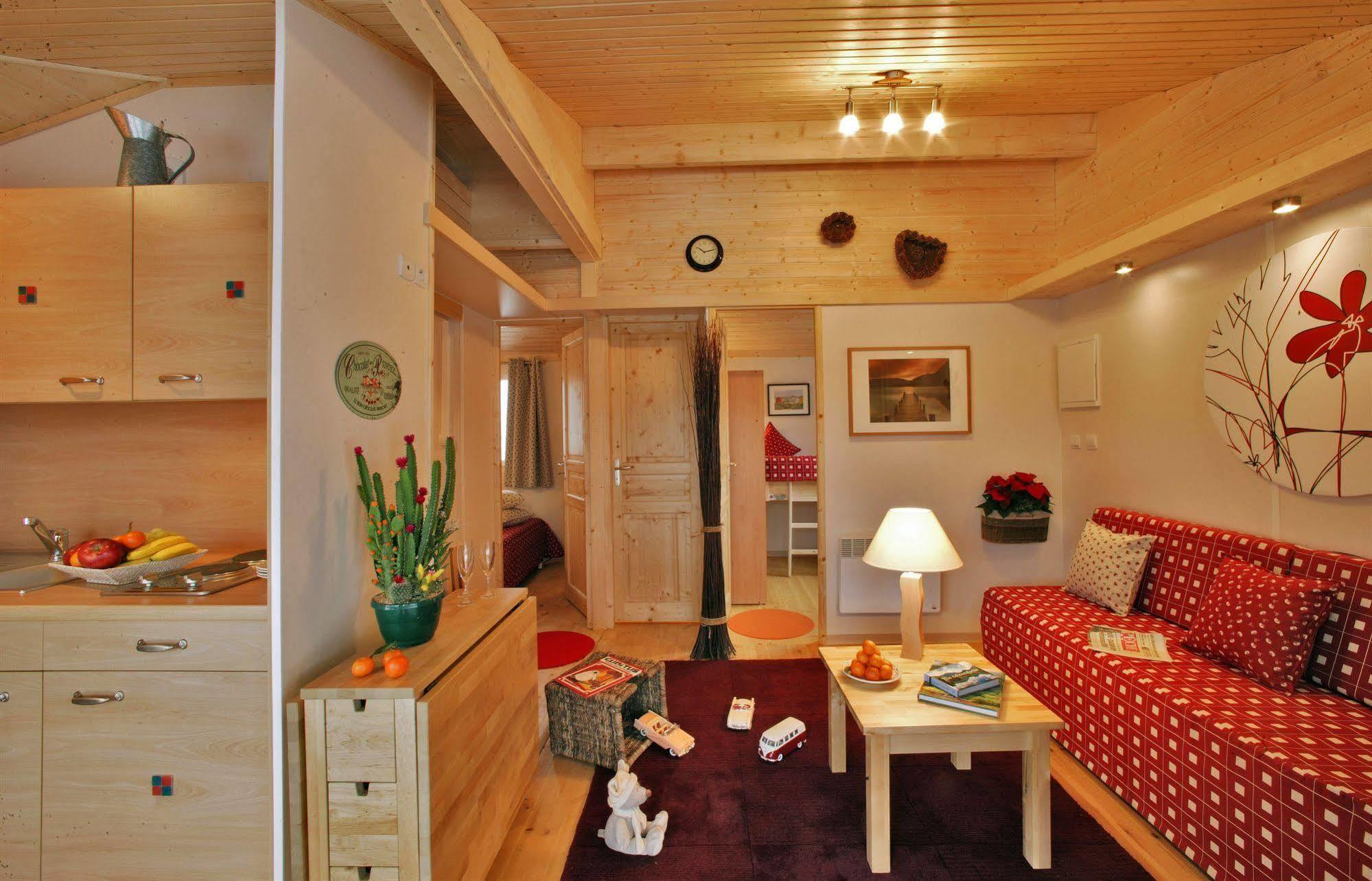 Albirondack Camping Lodge & Spa מראה חיצוני תמונה
