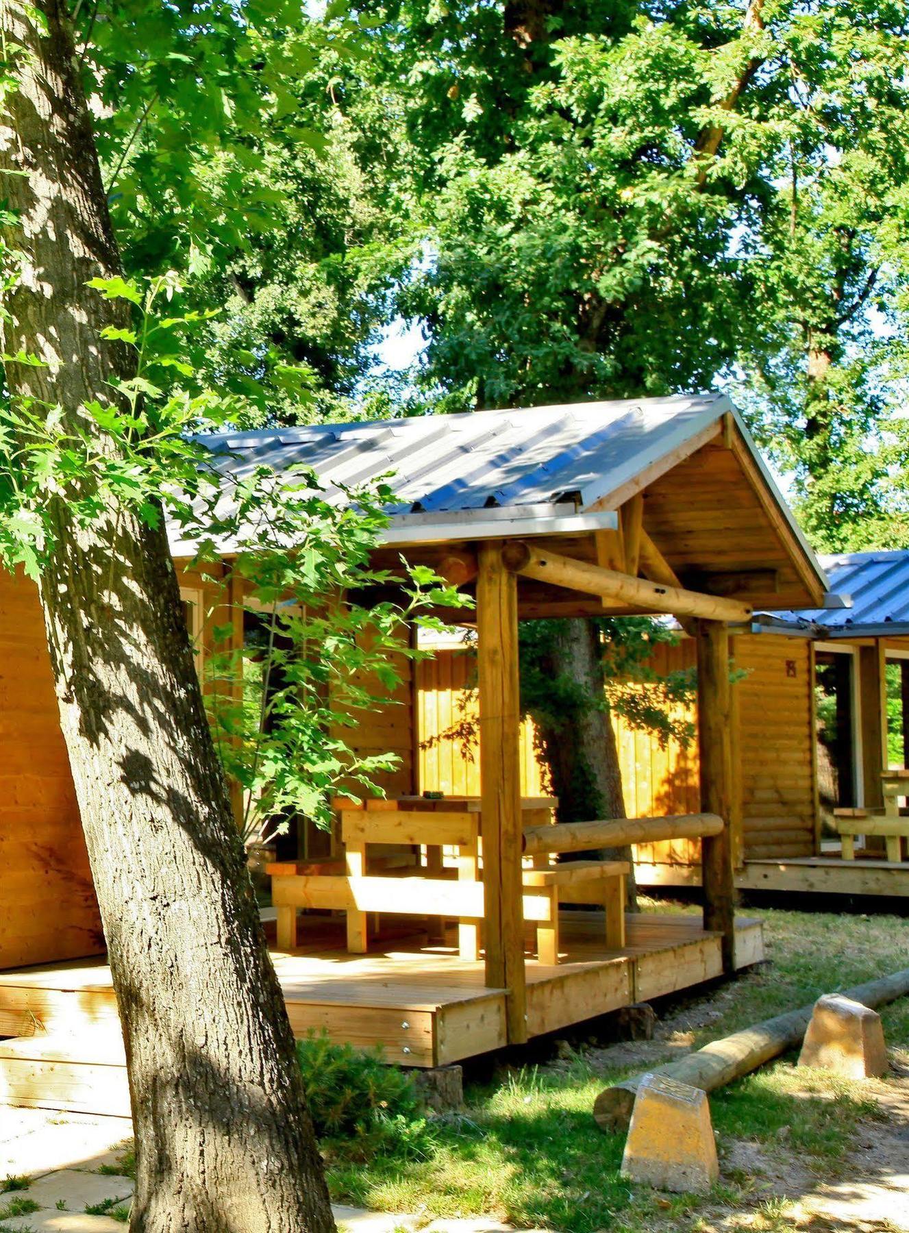 Albirondack Camping Lodge & Spa מראה חיצוני תמונה