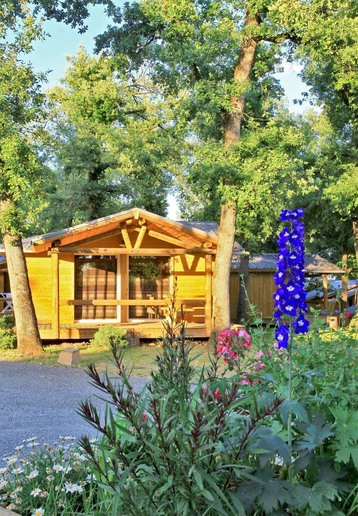 Albirondack Camping Lodge & Spa מראה חיצוני תמונה