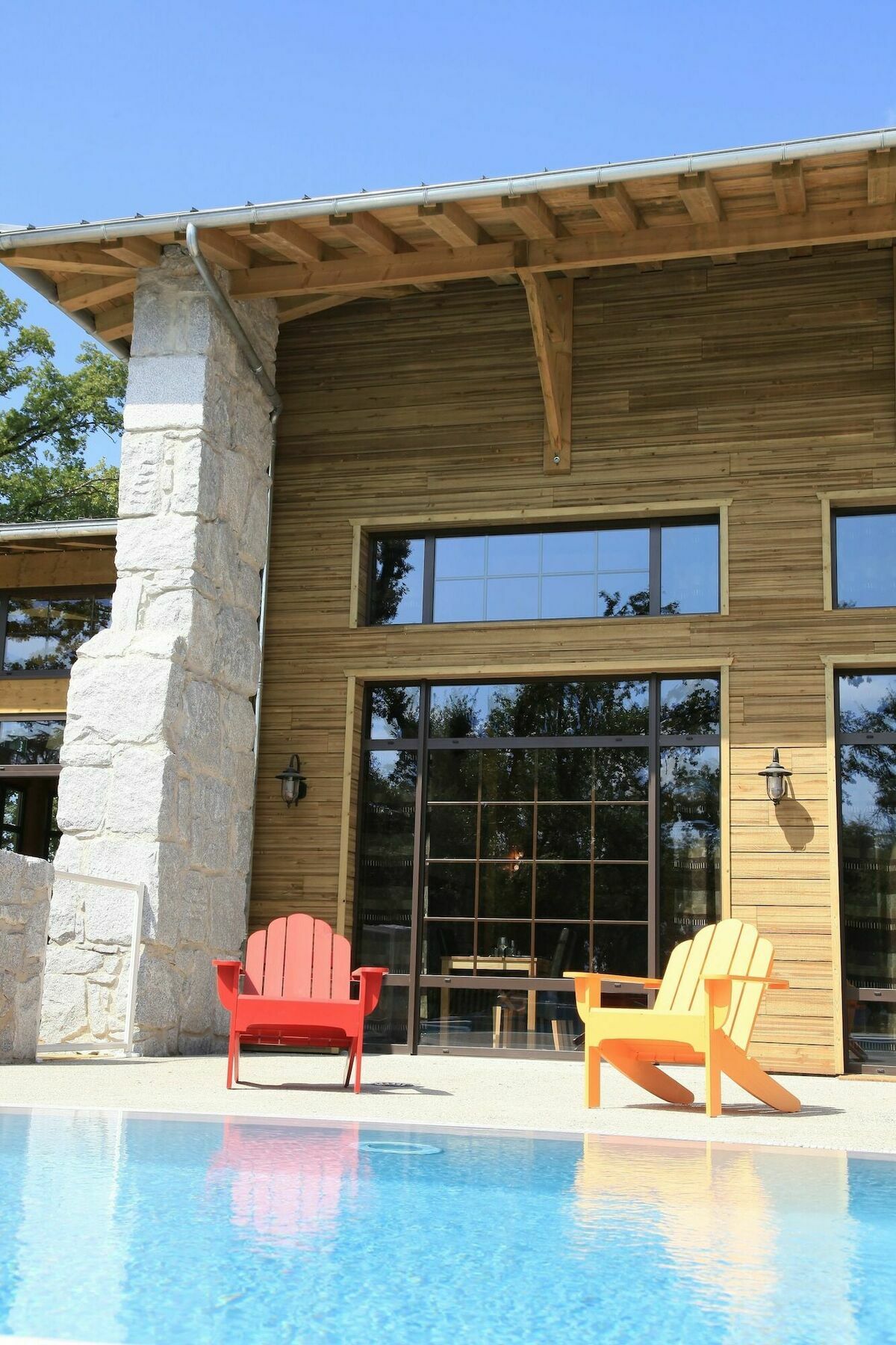 Albirondack Camping Lodge & Spa מראה חיצוני תמונה